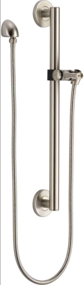 NEW Delta 51600-SS 24 in. Adjustable Slide Bar in Stainless Steel