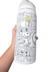 New Owala Snoopy Water Bottle Exclusive Tumbler 32oz Gift in Box-Choose Color