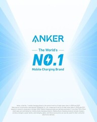 Anker 12 Outlets Power Strip USB C Charger Surge Protector (2100J) Flat Plug 5ft