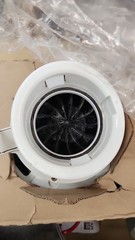 DYSON Hot + Cool Jet Focus Fan Heater in Black AM09 Parts only