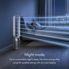 Dyson TP07 Purifier Cool Connected Tower Fan | New
