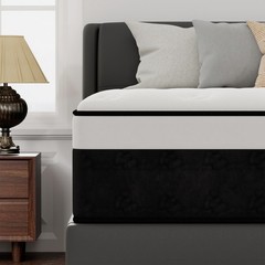 12/14 Inch Mattress Twin Full Queen King Bed Size Mattresses Medium Firm 7-Zone