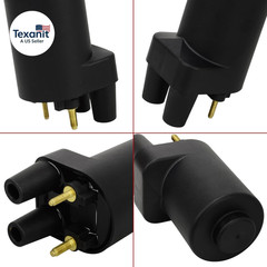 Ignition Coil for Onan P218G P220G P224G Engines, Fits 316 317 318 420 Tractors,