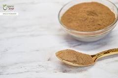 Organic Way Amla / Indian Gooseberry Powder – Organic, Kosher & USDA Certified