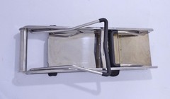 Stainless Steel de Buyer France Professional Mandoline Slicer Base & Manual Only