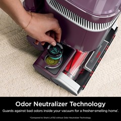 Shark Rotator Pet Lift-away Adv Upright Vacuum/duoclean Powerfins Hairpro/odor