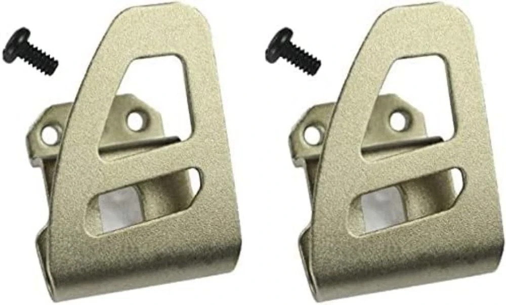 (2 PACK) 42-70-2653 M18 Fuel Belt Clip/Hook for Milwauke 2604-20, 2604-22, 26…