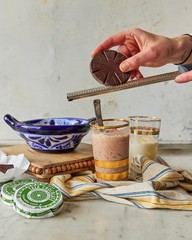 5/27 Taza Chocolate Organic Mexican-Style Disc 70% Dark Chocolate, Sea Salt, 2.7