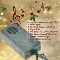 Musical Christmas Lights Plays 25 Songs 8 Function 140 Lights 31.2 Ft Multicolor