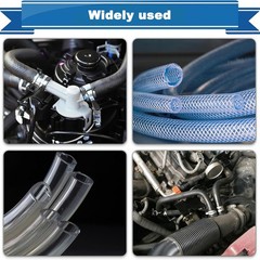 Self Clamping Spring Hose Clips Carbon Steel Clamps Sealing Radiator Heater OEM