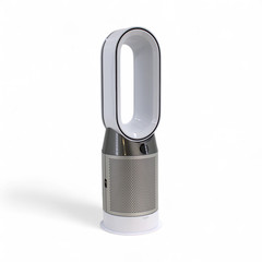 Dyson HP04 Pure Hot+Cool Purifying Heater + Fan with Remote Control White/Silver