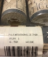 Americana/Liberty Village Brand Wallpaper Border 6.5 in x 15 ft 9 Sealed Rolls