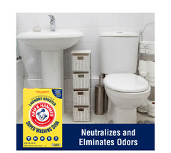 Arm & Hammer Super Washing Soda Detergent Booster & Household Cleaner