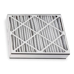 TRION 255649-102 Air Cleaner Filter,MERV 8,20x25x5″,3PK 4YA33
