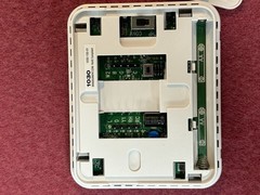 Braeburn 1030 1H/1C Non-Programmable Thermostat with 4.4in Display