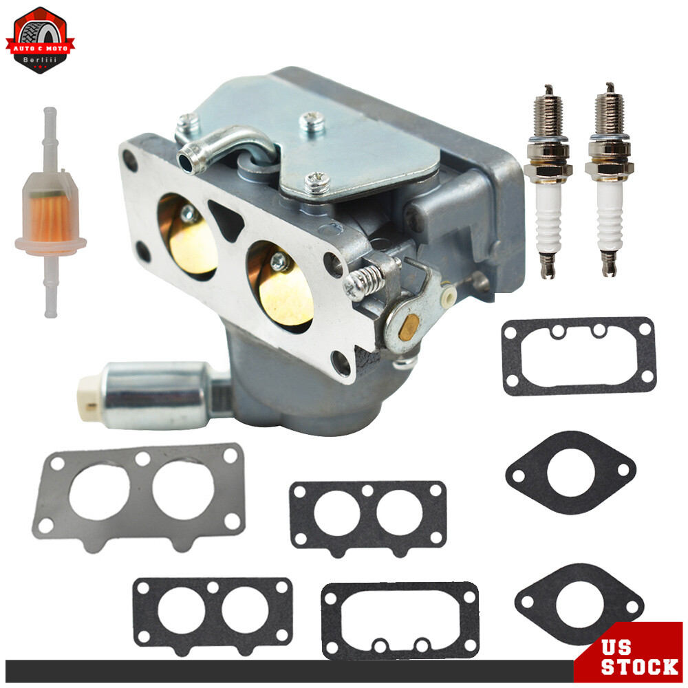 Carburetor For Briggs & Stratton V-Twin 20HP 21HP 22HP 23HP 24HP 25HP 699709