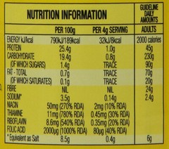 VEGEMITE YEAST EXTRACT 220G EACH 05/07/2025