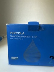 FC1 F8 HG-N Water Filter Replaces Enagic HG-N SD501 Machine 2 Pk Percola PCL-68