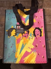 Meijer Ariana Moreno Hispanic Heritage Month Grocery Bag