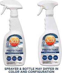 303 Products Marine Aerospace Protectant Spray, UV Protection for Boat Vinyl & S