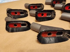 Lot 10 Mini Soft Dusting Brush Tool Dyson Cordless Stick Vacuum Attachment