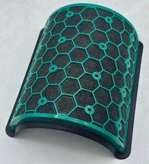 Activated Inner Carbon Replacement Filter for Dyson Air Purifier Tower