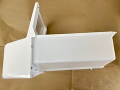 Brand New OEM Genuine Whirlpool Refrigerator Ice Container Assembly W10558423