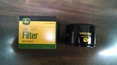 AM125424 John Deere OEM Kohler Briggs Oil Filter
