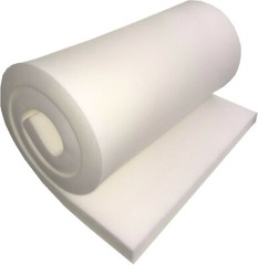 High Density FoamTouch Upholstery Foam sizes (1-6)” X 24″ X 96″- Free Shipping