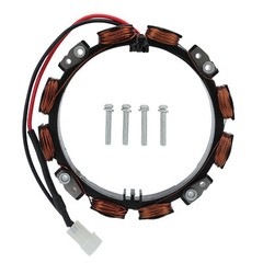 696459 592831 For Briggs & Stratton Alternator 393800 691063 393474 Dual Circuit