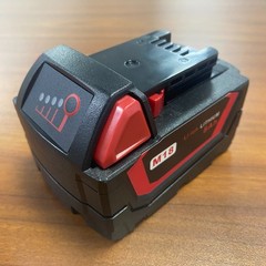 2PACK 8.0AH 18V Battery For Milwaukee For M18 Extended Capacity 48-11-1860 US