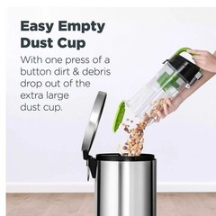 Eureka Airspeed Bagless Upright Vacuum Cleaner, NEU100 New