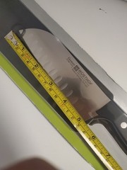 NEW-Sealed Wusthof Gourmet Knife 4188 17cm Made in Germany Chefs Knives