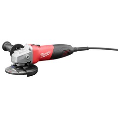 Milwaukee 6130-833 120V AC 7 Amp 4-1/2″ Small Angle Grinder – Reconditioned