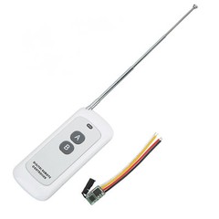 Digital Remote Controller Flexible Control Remote Switch DC3.5‑12V