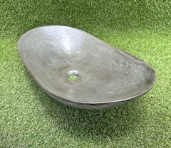 CONCRETE SINK HANDMADE VINTAGE VESSEL (57)