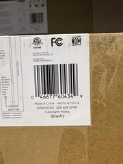 WiZ Smart Wi-Fi Floor Lamp 604348 -FREE S/H