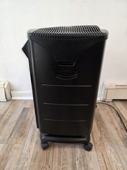 HealthWay Deluxe Air Purifier, HEPA Filter, 4 Fan Speeds, Model 20600-3