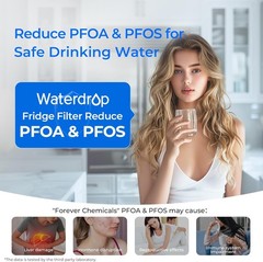 Waterdrop PureSource2® Water Filter Replacement for WF2CB®, NGFC 2000, FC100 (3)