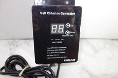 Eiidar Salt Chlorine Generator, Salt Water Pool Chlorinator POWER SUPPLY ONLY
