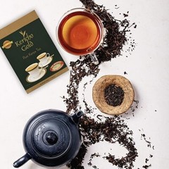 Kericho Gold Pure Kenyan Tea Loose Black Tea 500g AUTHENTIC FREE SHIPPING