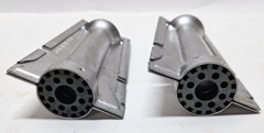 Advanced Distributer 76739500 Gas Furnace Inshot Burner (Lot of 4)