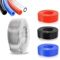 Polyurethane Flexible Tubing Pneumatic PU Pipe Tube Hose – Air Chemical Fuel Oil