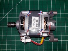PERFECTLY GOOD – Splendide RV washer/dryer motor 257889 , W10956317 – 30 DAYS