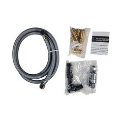 Everbilt 865010 Kitchen Pullout Faucet Replacement Spray Hose 58-in New Open Box