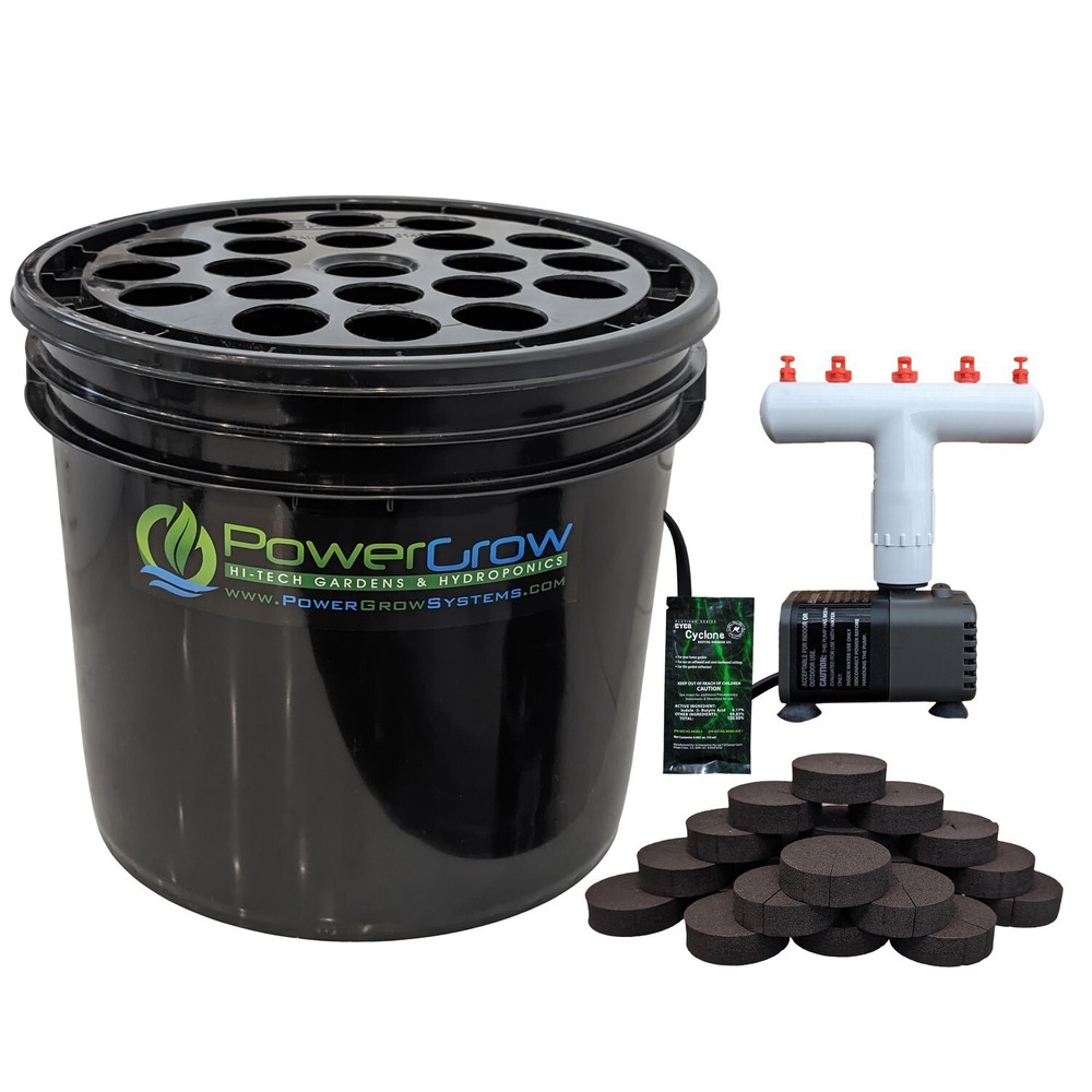 POWERGROW ® CLONER Plant Cloning Machine – 21 Sites