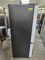 GE Cafe CYE22TP4MW2 36″ Matte White CD French Door Refrigerator NOB #160444