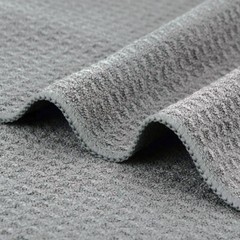 3 Pcs Microfiber Waffle Weave Glass Window Auto Home Cleaning Towel 24×16 inch