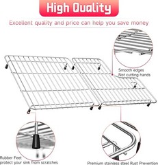 QRInnovations K-6639-ST ( Stainless Steel ) Compatible with Kohler Whitehaven Bo