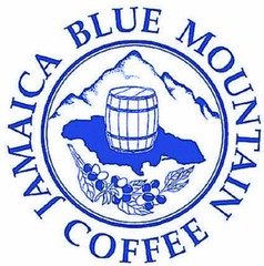 100% Jamaican Blue Mountain & Kona Coffee Beans Medium Roasted 1 Pound Each